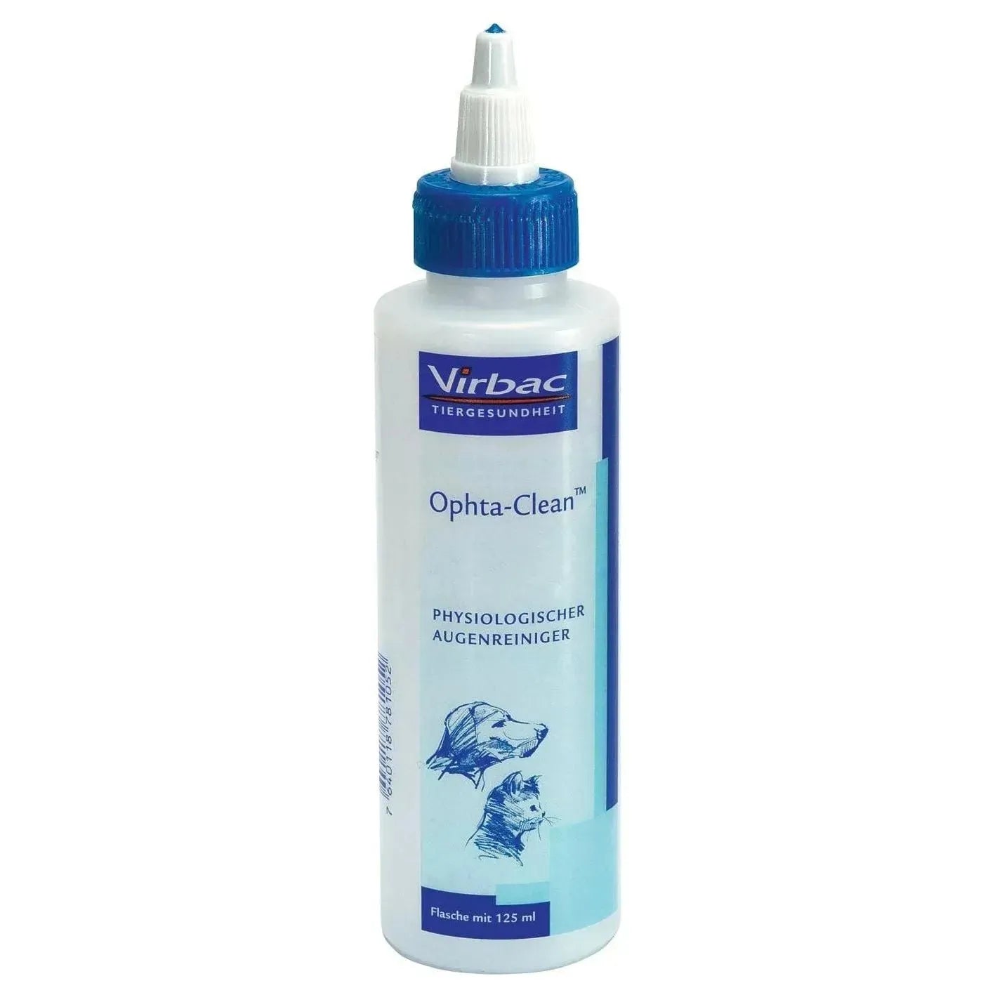 Ophta-Clean - Ophta - Marigin AG Onlineshop für Tierbedarf Ophta-Clean - 125 ml Pflegeprodukte