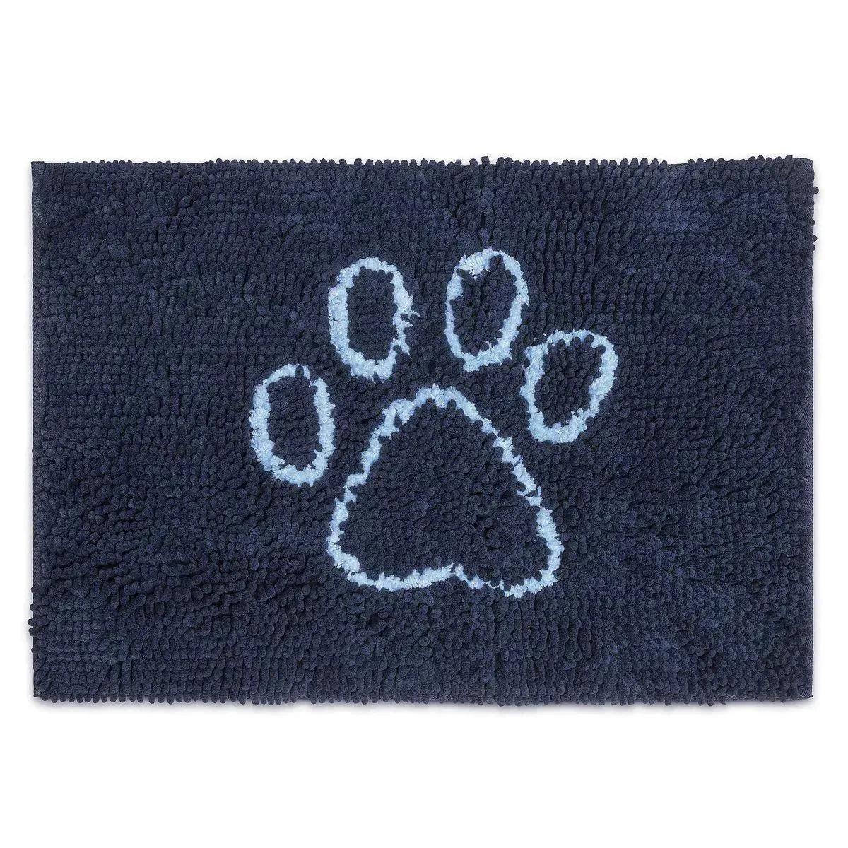 Original Dirty Dog Doormat - D.GS - Marigin AG Onlineshop für Tierbedarf Original Dirty Dog Doormat - M: 80x50 / bermuda blue Zubehör