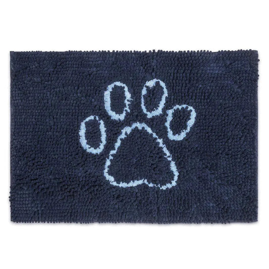 Original Dirty Dog Doormat - D.GS - Marigin AG Onlineshop für Tierbedarf Original Dirty Dog Doormat - M: 80x50 / bermuda blue Zubehör