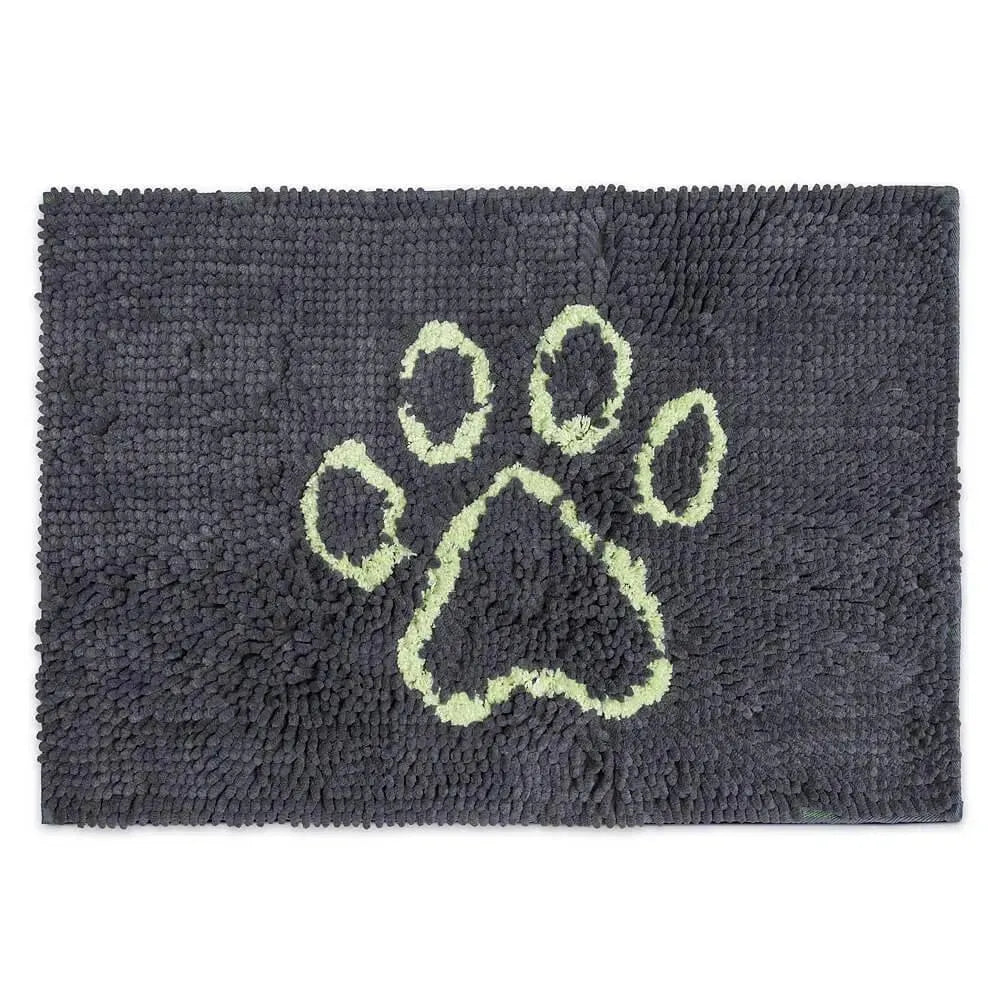 Original Dirty Dog Doormat - D.GS - Marigin AG Onlineshop für Tierbedarf Original Dirty Dog Doormat - M: 80x50 / grey Zubehör