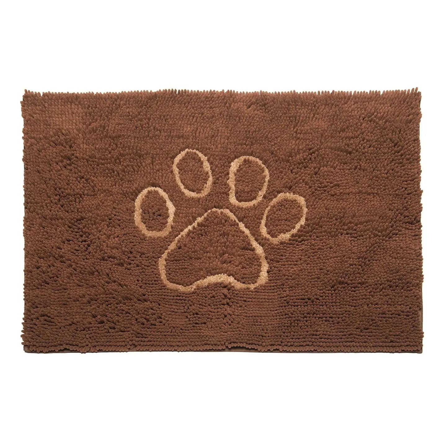 Original Dirty Dog Doormat - D.GS - Marigin AG Onlineshop für Tierbedarf Original Dirty Dog Doormat - M: 80x50 / mocca Zubehör