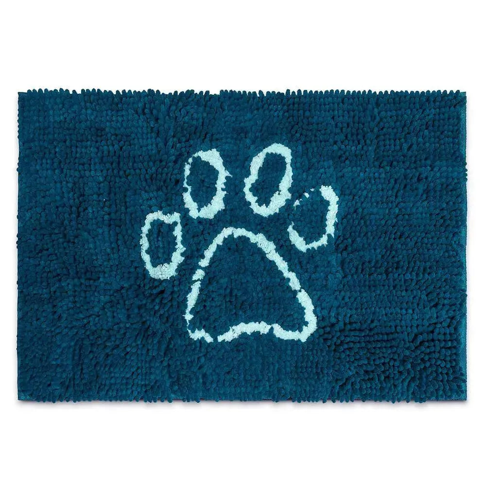 Original Dirty Dog Doormat - D.GS - Marigin AG Onlineshop für Tierbedarf Original Dirty Dog Doormat - M: 80x50 / pacific blue Zubehör
