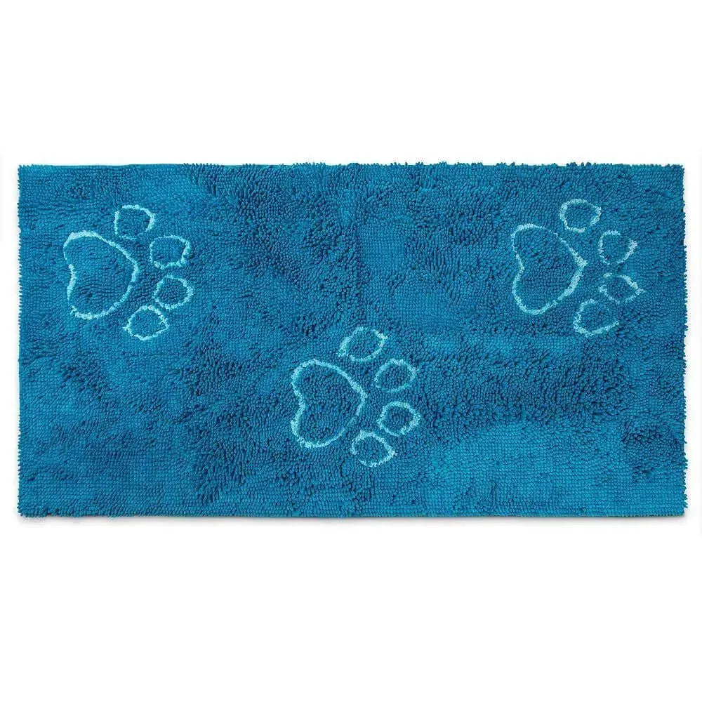 Original Dirty Dog Doormat - D.GS - Marigin AG Onlineshop für Tierbedarf Original Dirty Dog Doormat - XXL 152x76 / aqua Zubehör