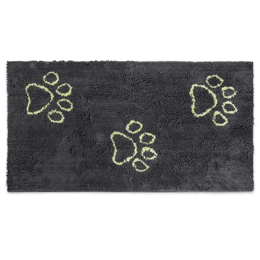 Original Dirty Dog Doormat - D.GS - Marigin AG Onlineshop für Tierbedarf Original Dirty Dog Doormat - XXL 152x76 / grey Zubehör