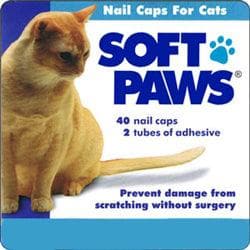 Original Soft Paws für Katzen - Soft Paws - Tierart:Katze - Marigin AG Onlineshop für Tierbedarf