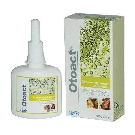 Otoact - ICF - Marigin AG Onlineshop für Tierbedarf Otoact - Default Title Pflegeprodukte