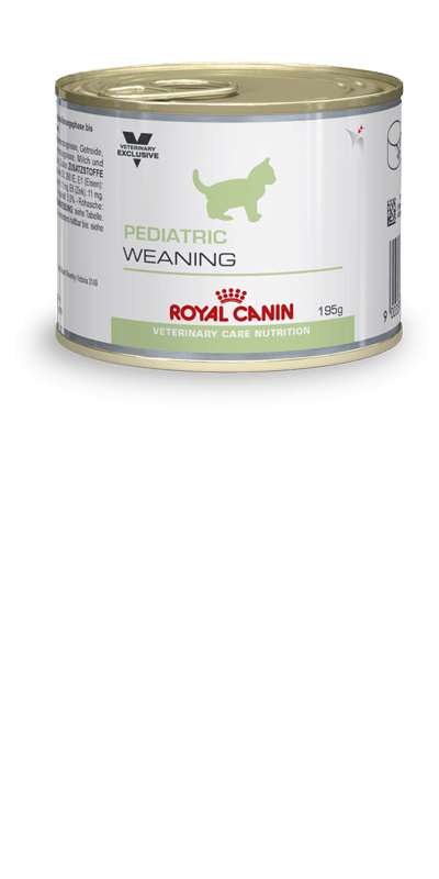 Royal canin pediatric outlet weaning