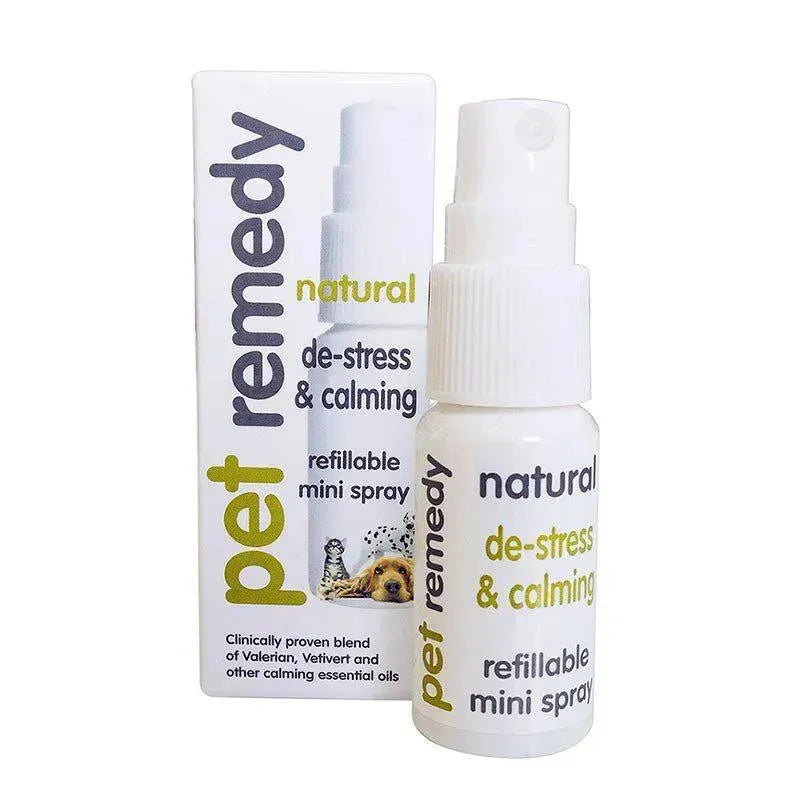 Pet Remedy - Pet Remedy - Marigin AG Onlineshop für Tierbedarf Pet Remedy - Minispray 15ml 