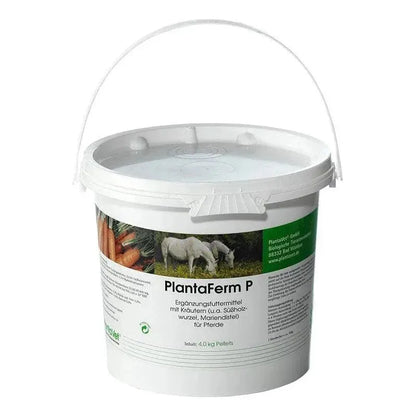PlantaFerm - PlantaVet - Marigin AG Onlineshop für Tierbedarf PlantaFerm - 1200g Ergänzungsfuttermittel