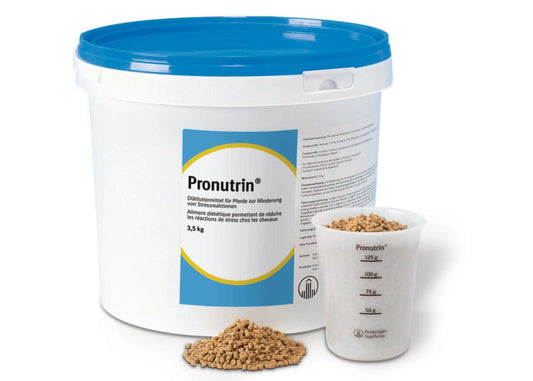 Pronutrin - Equitop - Darreichungsform:Pellets, Ergänzungsfuttermittel:Verdauung, Tierart:Pferd - Marigin AG Onlineshop für Tierbedarf