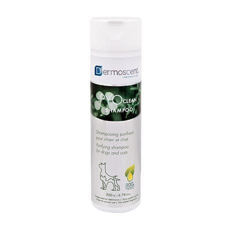 Pyoclean Shampoo - Dermoscent - Darreichungsform:Shampoo, Pflegeprodukte:Hautpflege/Shampoo, Tierart:Hund, Tierart:Katze - Marigin AG Onlineshop für Tierbedarf