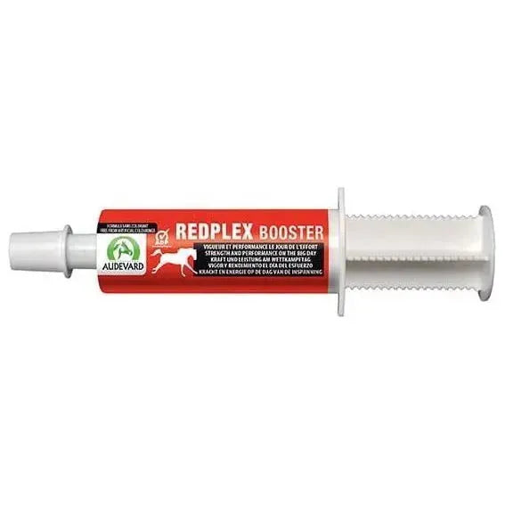 Redplex Booster - Audevard - Marigin AG Onlineshop für Tierbedarf Redplex Booster - 1 x 60 ml Ergänzungsfuttermittel