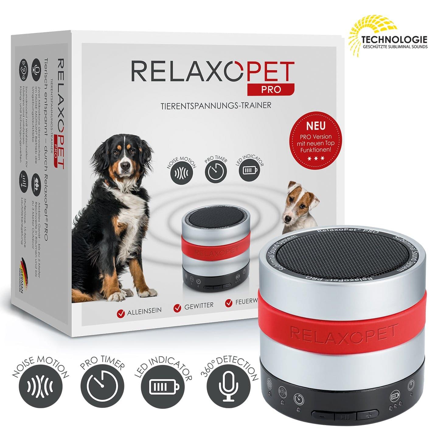 RelaxoPet - Relaxopet - Tierart:Hund, Tierart:Katze - Marigin AG Onlineshop für Tierbedarf