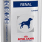 Renal Dog Beutel - Royal Canin Veterinary Diet - Alter:Adult, Alter:Senior, Erkrankung:Niere, Futterart:Nass, Geschmack:Huhn, Tierart:Hund - Marigin AG Onlineshop für Tierbedarf