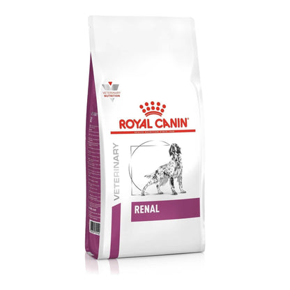 Royal Canin Veterinary Diet - 2kg - Royal Canin Renal - Hund - Marigin AG Onlineshop für Tierbedarf