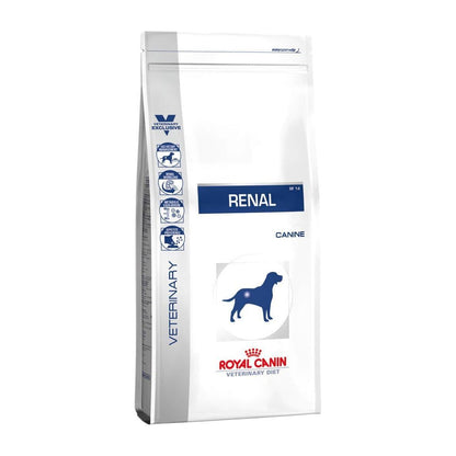 Royal Canin Veterinary Diet - 2kg - Royal Canin Renal - Hund - Marigin AG Onlineshop für Tierbedarf