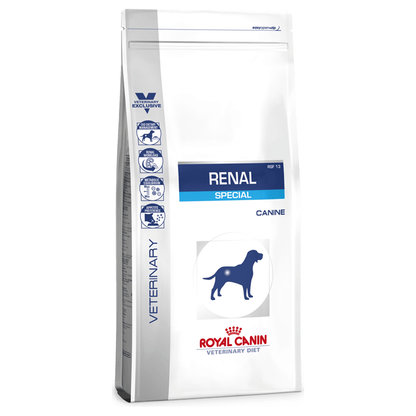 Royal Canin Veterinary Diet - 2 kg - Royal Canin Renal Special - Hund - Marigin AG Onlineshop für Tierbedarf