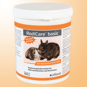 RodiCare basic - Alfavet -  - Marigin AG Onlineshop für Tierbedarf