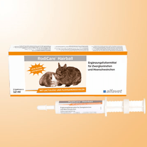 RodiCare Hairball - Alfavet -  - Marigin AG Onlineshop für Tierbedarf