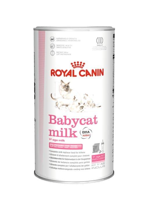 ROYAL CANIN® Babycat milk - Royal Canin Veterinary Diet - Alter:Welpen, Erkrankung:Aufzucht, Tierart:Katze - Marigin AG Onlineshop für Tierbedarf