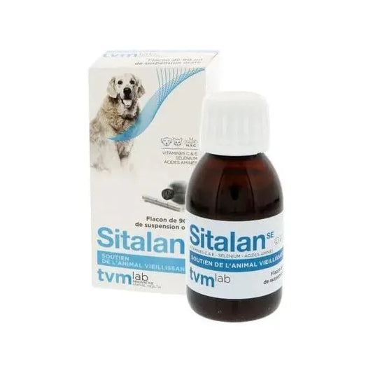 Sitalan - tvm lab - Marigin AG Onlineshop für Tierbedarf Sitalan - 90ml Suspension Ergänzungsfuttermittel