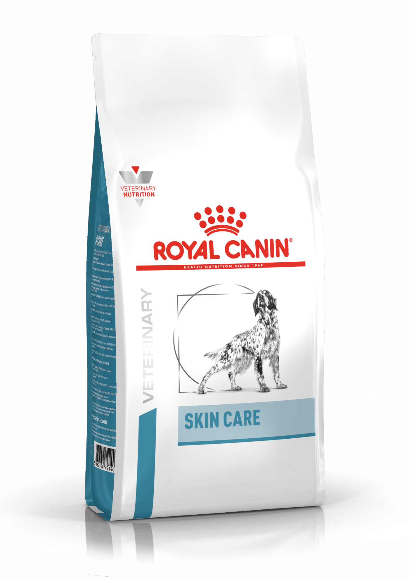 Skin Care Dog - Royal Canin Veterinary Diet - Alter:Adult, Alter:Senior, Erkrankung:Haut, Futterart:Trocken, Geschmack:hydrolysierte Proteinquelle, Hersteller:Royal Canin Veterinary Diet, Tierart:Hund - Marigin AG Onlineshop für Tierbedarf