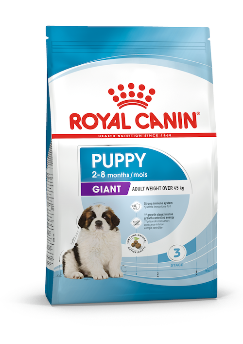 ROYAL CANIN® GIANT PUPPY