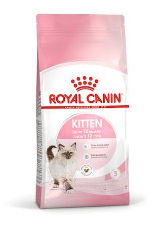 Kitten - Royal Canin Veterinary Care Nutrition - Alter:Welpen, Futterart:Trocken, Geschmack:Huhn, Kastriert:nein, Tierart:Katze - Marigin AG Onlineshop für Tierbedarf