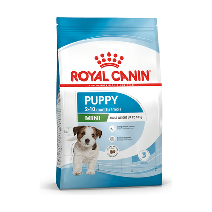 Royal Canin Veterinary Care Nutrition - 2kg - Royal Canin Mini Puppy/Welpen - Hund - Marigin AG Onlineshop für Tierbedarf