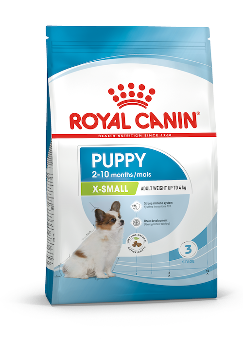 ROYAL CANIN® X-SMALL PUPPY