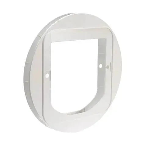 Sure Petcare Montageadapter zu SureFlap Katzenklappe XL - Sure Petcare - Marigin AG Onlineshop für Tierbedarf Sure Petcare Montageadapter zu SureFlap Katzenklappe XL - weiss Zubehör