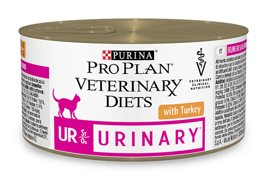 UR Katze Urinary Dose - Purina Veterinary Diets - Alter:Adult, Alter:Senior, Erkrankung:Harnwege, Futterart:Nass, Tierart:Katze - Marigin AG Onlineshop für Tierbedarf