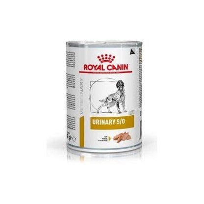 Royal Canin Veterinary Diet - 1 x 200g - Royal Canin Urinary Hund Dosen (Mousse/Loaf) - Marigin AG Onlineshop für Tierbedarf