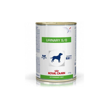 Royal Canin Veterinary Diet - 1 x 200g - Royal Canin Urinary Hund Dosen (Mousse/Loaf) - Marigin AG Onlineshop für Tierbedarf