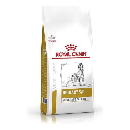 Royal Canin Veterinary Diet - 1.5kg - Royal Canin Urinary S/O Moderate Calorie - Hund - Marigin AG Onlineshop für Tierbedarf