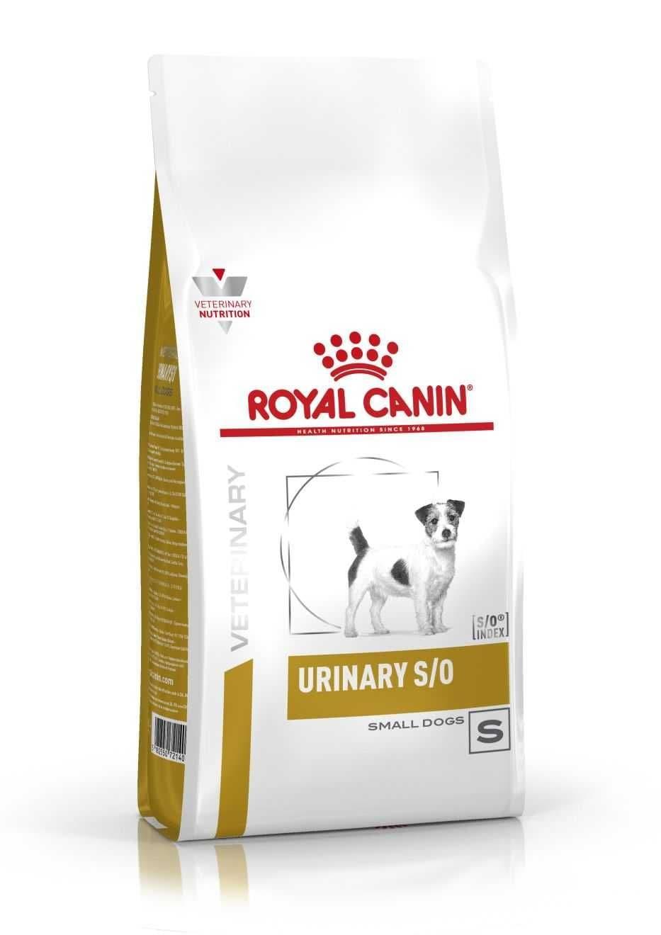 Urinary S/O small Dog - Royal Canin Veterinary Diet - Alter:Adult, Alter:Senior, Erkrankung:Harnwege, Futterart:Trocken, Geschmack:Huhn, Hersteller:Royal Canin Veterinary Diet, Tierart:Hund - Marigin AG Onlineshop für Tierbedarf