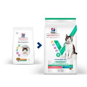 Feline Multi-Benefit + Weight Young Adult