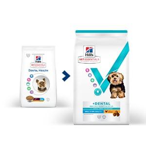 Canine Multi-Benefit + Dental Adult 1+ Small & Mini