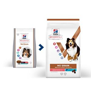 Canine Multi-Benefit No Grain Adult Medium