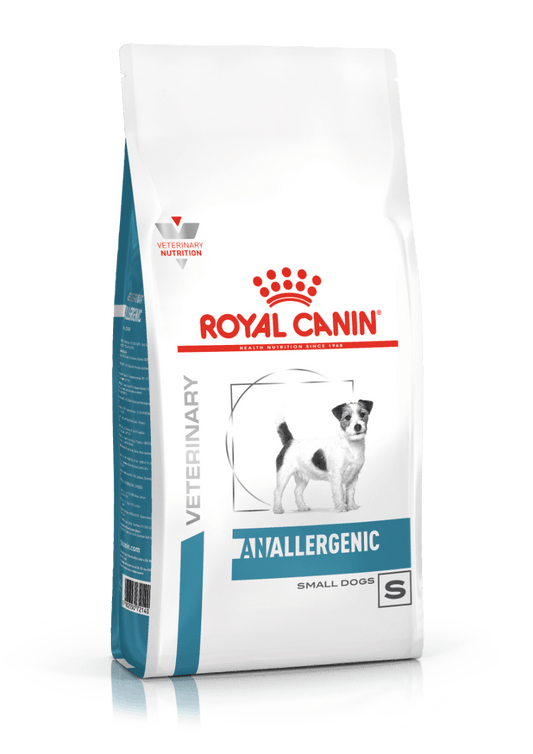 Royal Canin Anallergenic small Dogs/Hund