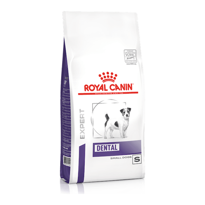 Royal Canin Veterinary Diet - 1.5kg - Royal Canin Dental small - Hund - Marigin AG Onlineshop für Tierbedarf