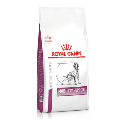 Royal Canin Veterinary Diet - 2kg - Royal Canin Mobility Support - Hund - Marigin AG Onlineshop für Tierbedarf