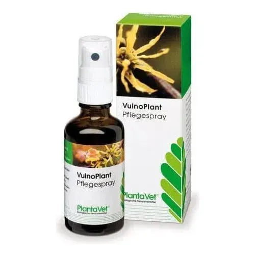 VulnoPlant - PlantaVet - Marigin AG Onlineshop für Tierbedarf VulnoPlant - 50ml Spray Pflegeprodukte